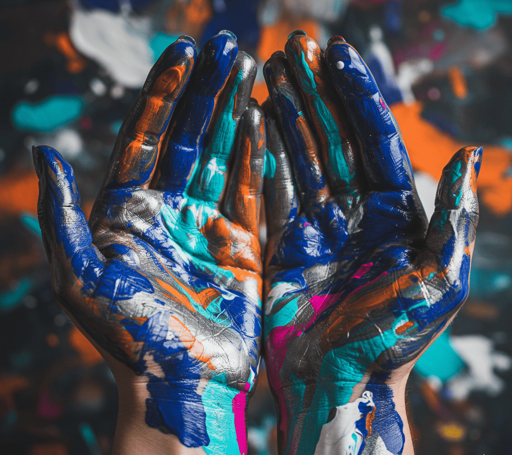 Color for well being Keren de Vreede