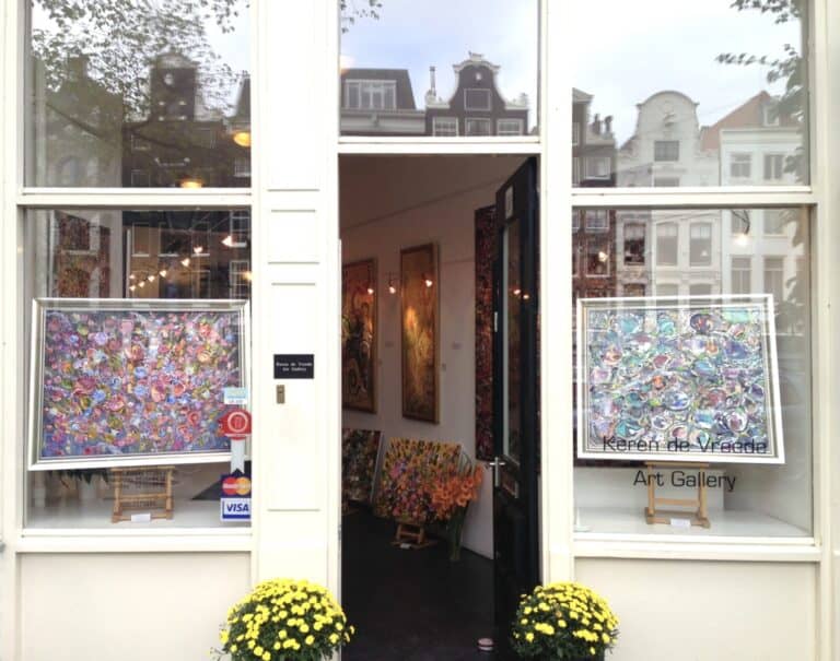 Guardian Keren de Vreede