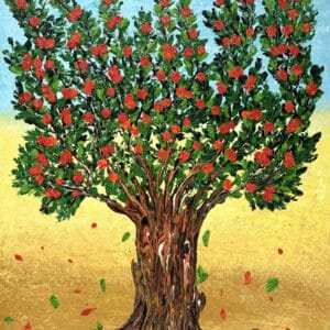 Andalucia by Keren de Vreede