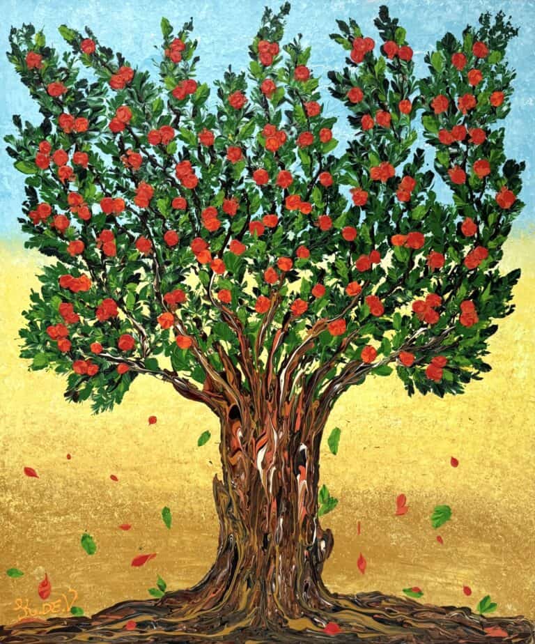 Andalucia by Keren de Vreede