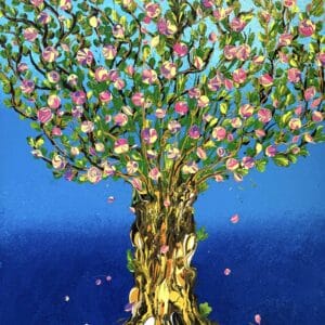 February by Keren de Vreede