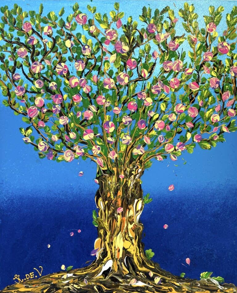 February by Keren de Vreede