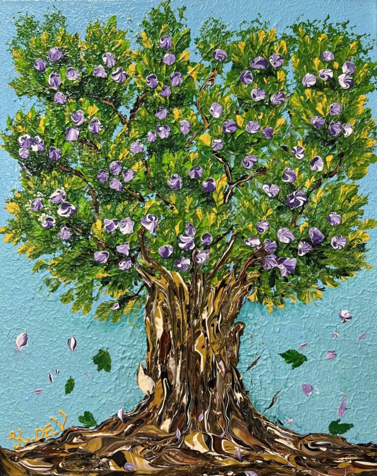 Naples by Keren de Vreede