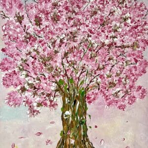 Sakurako by Keren de Vreede