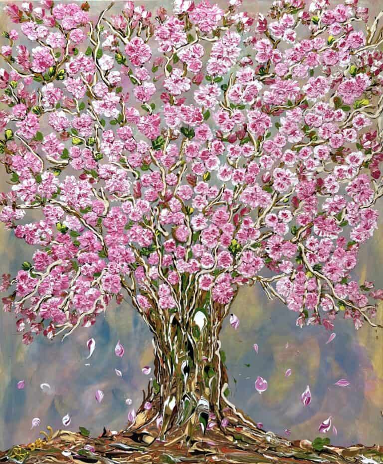 Sakuriña by Keren de Vreede