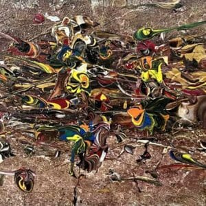 A way out by Keren de Vreede