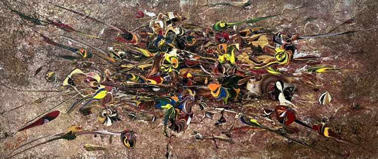 A way out by Keren de Vreede