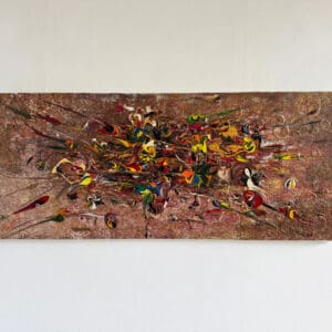 A way out by Keren de Vreede - Wall