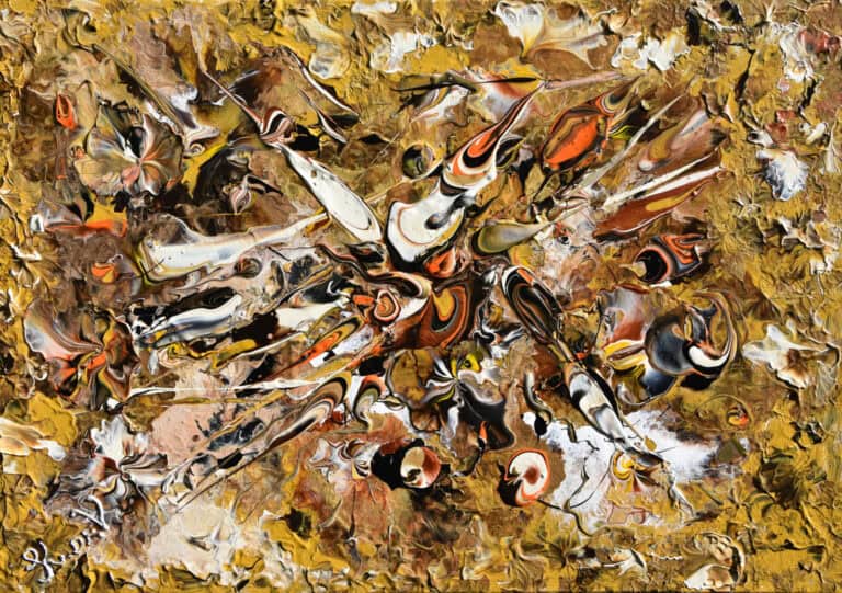 Amulet by Keren de Vreede