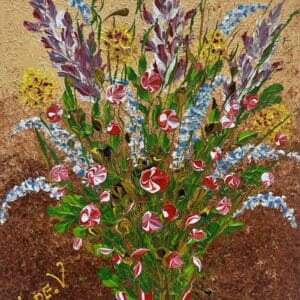 Ati by Keren de Vreede