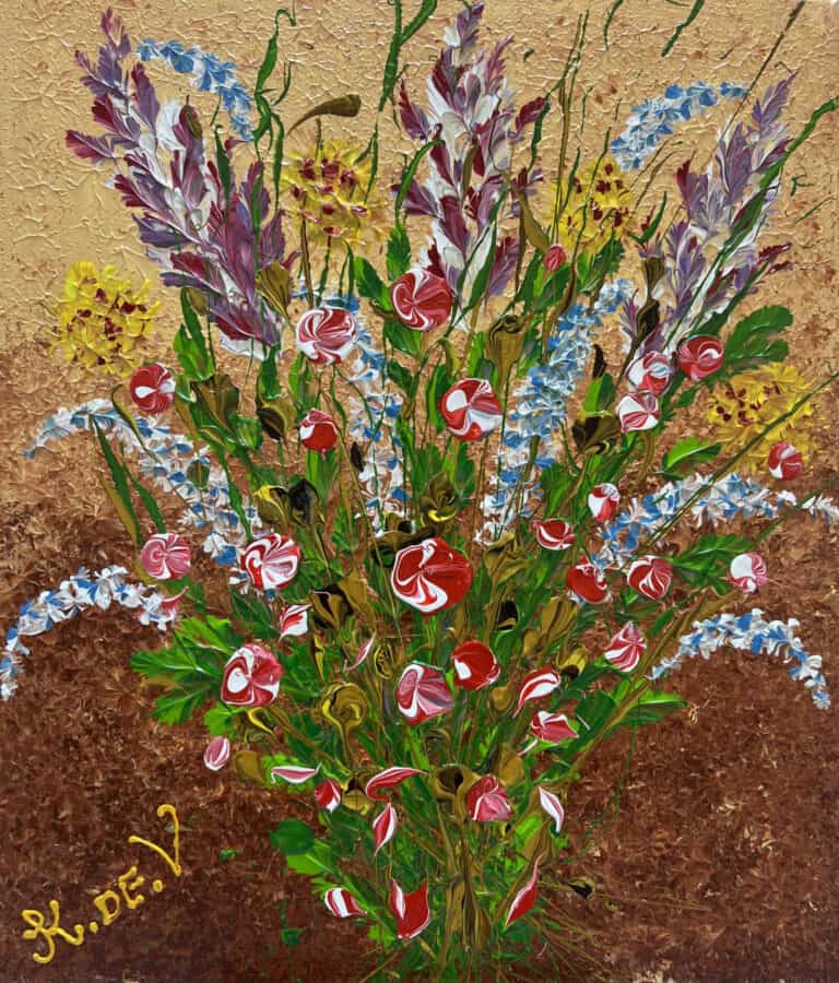 Ati by Keren de Vreede