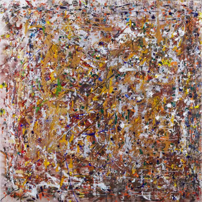 Autumn leaves by Keren de Vreede