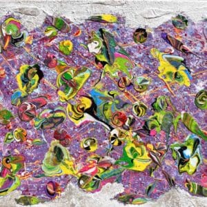 Beyond the snow by Keren de Vreede