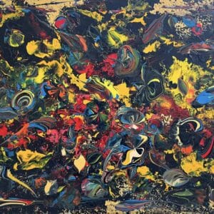 Black pearl by Keren de Vreede