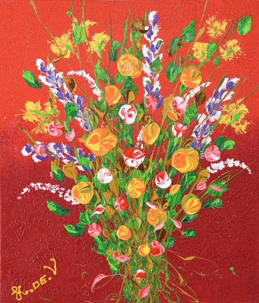 Bo by Keren de Vreede