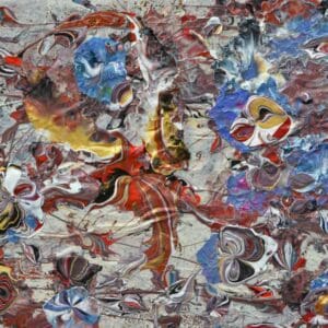 Brownstone by Keren de Vreede