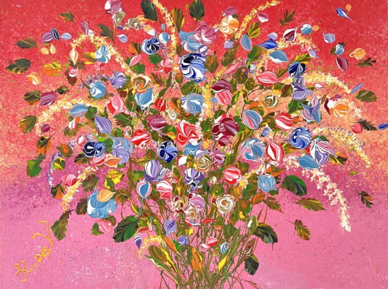 Camelia by Keren de Vreede