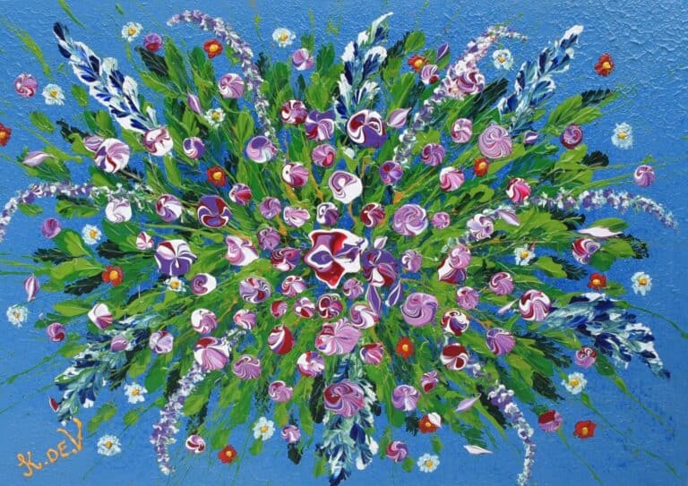 Caro by Keren de Vreede