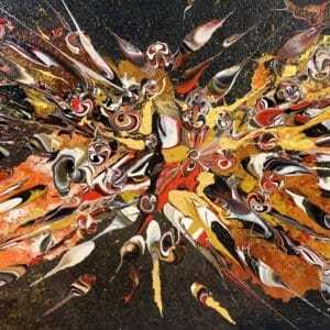 Crossroads by Keren de Vreede