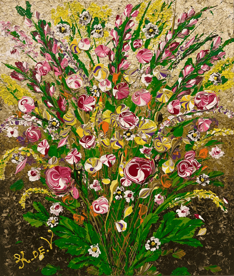 Daphne by Keren de Vreede