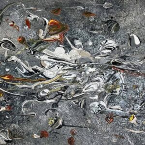 Fencing by Keren de Vreede