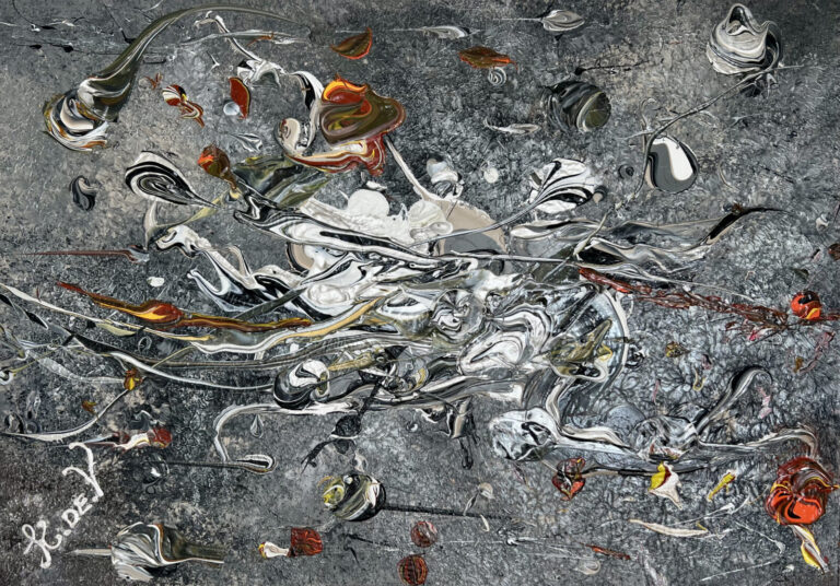 Fencing by Keren de Vreede