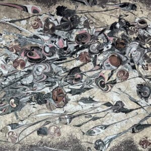 Indian summer by Keren de Vreede