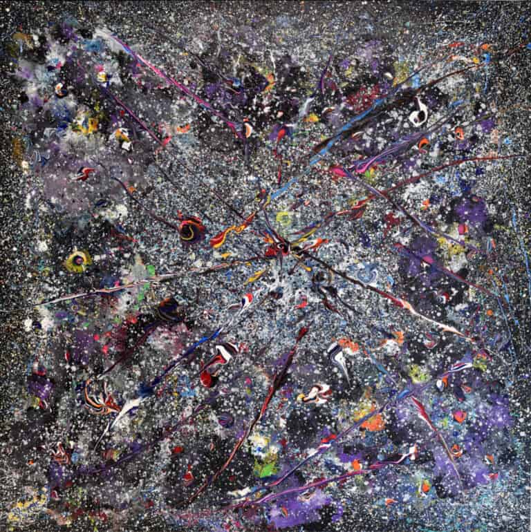 Intergalactic by Keren de Vreede