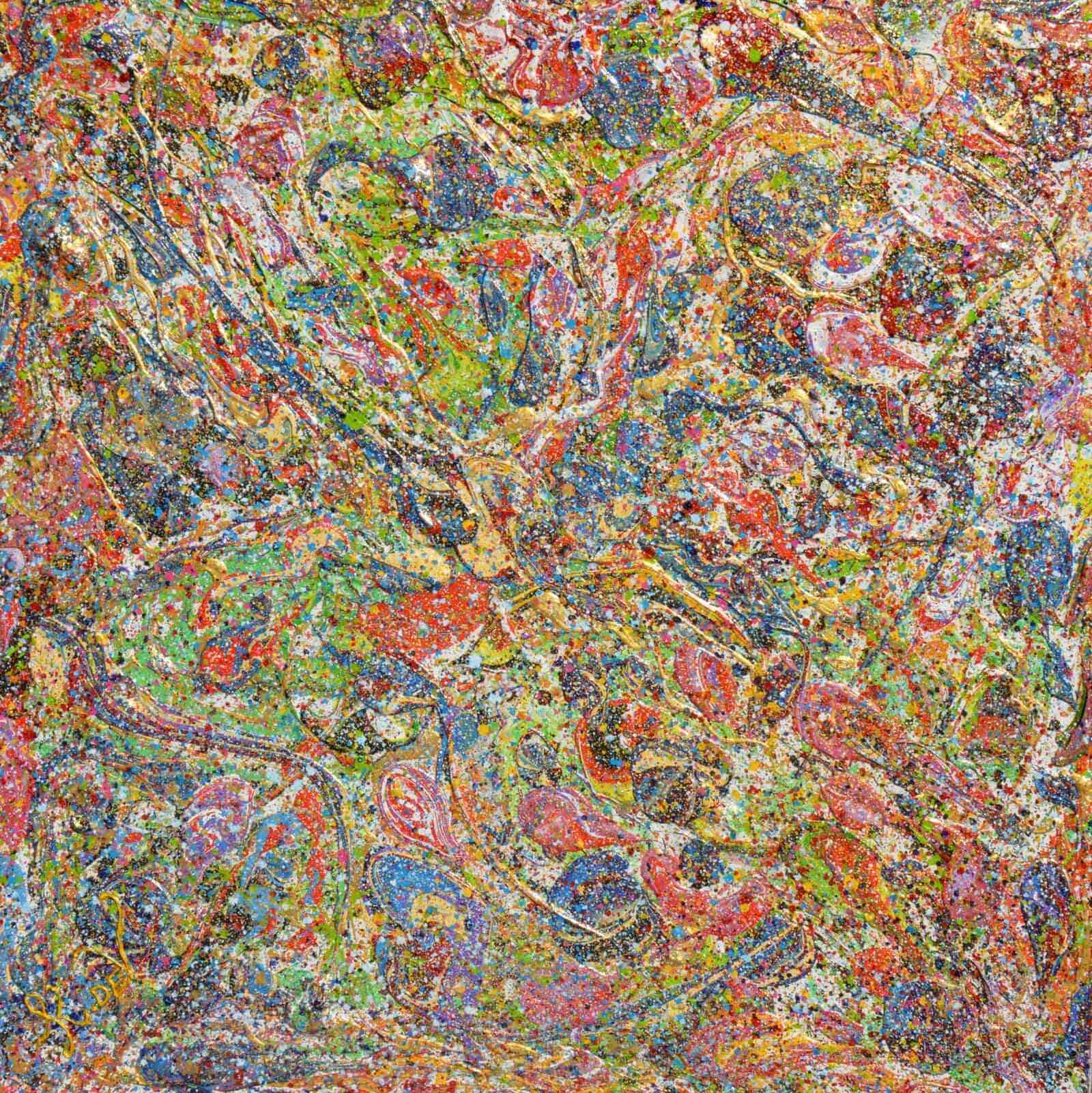 Libelle by Keren de Vreede