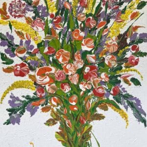 Lilian by Keren de Vreede