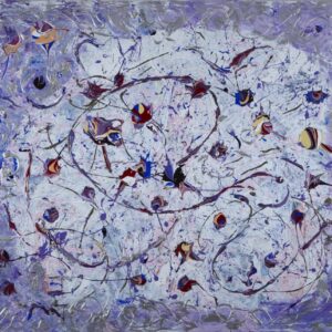 Lillies by Keren de Vreede