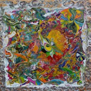 Mariposa by Keren de Vreede