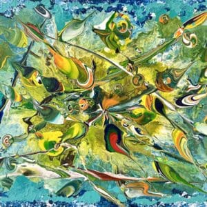 Nashira by Keren de Vreede