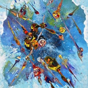 New dawn by Keren de Vreede