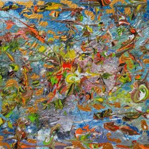 Ocean waves by Keren de Vreede