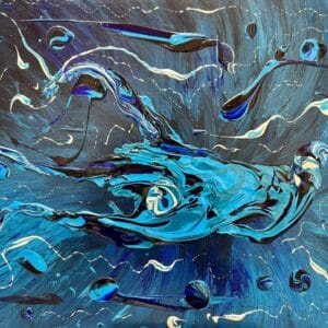 Penguin by Keren de Vreede