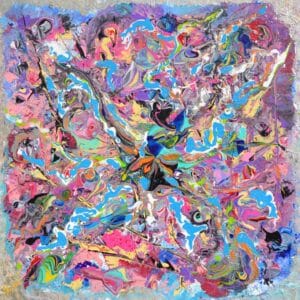 Rorschach by Keren de Vreede