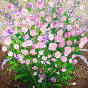 Rosanna by Keren de Vreede