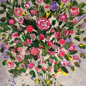 Rosie by Keren de Vreede