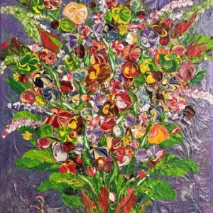 Ruby by Keren de Vreede