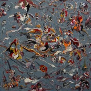 Shades of grey by Keren de Vreede