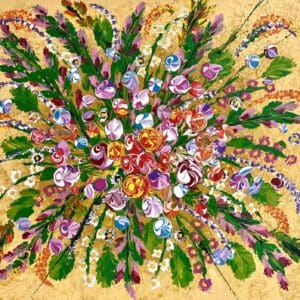 Simone by Keren de Vreede