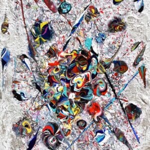 Snowbirds by Keren de Vreede