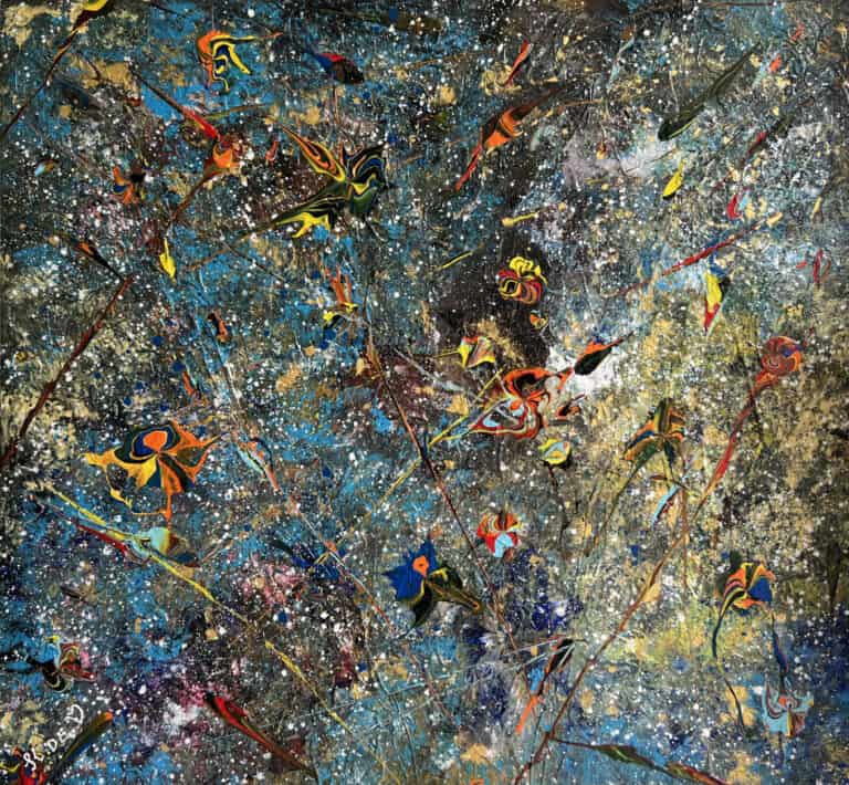 Starstruck by Keren de Vreede