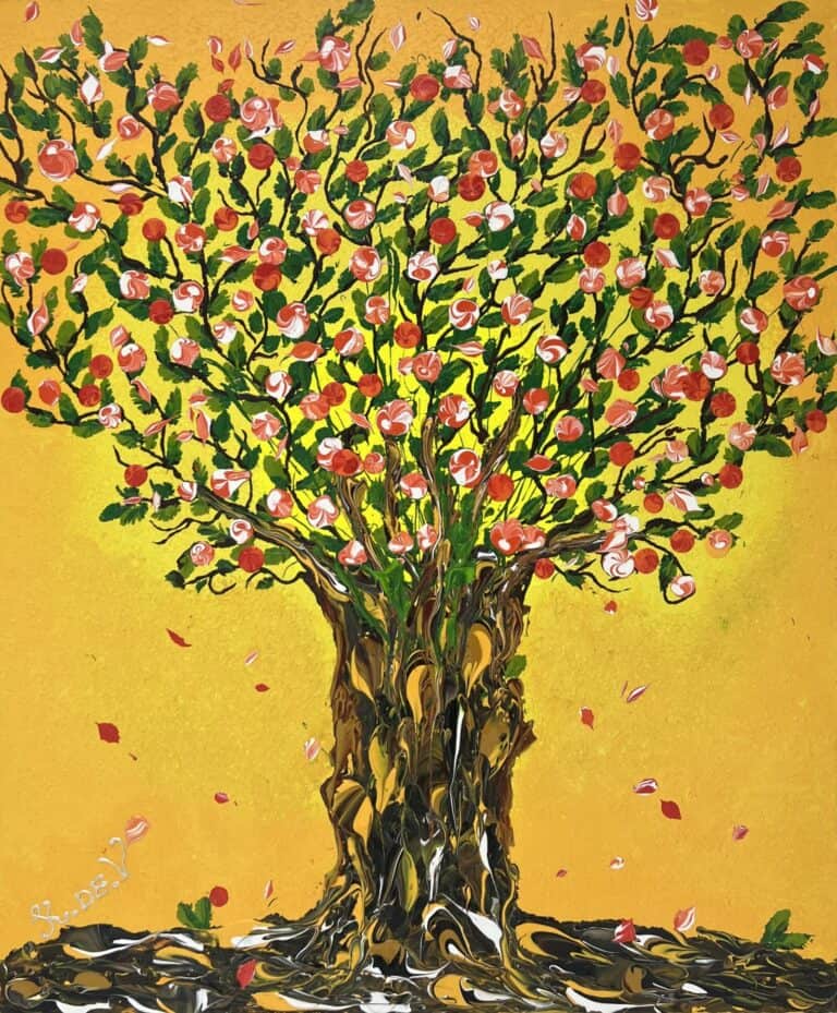 Summer time by Keren de Vreede