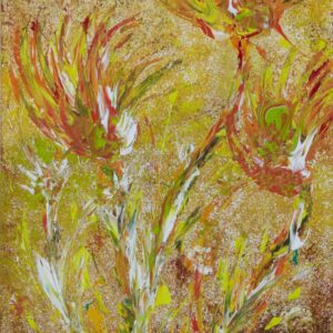 Sunflowers by Keren de Vreede