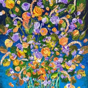 Sunny by Keren de Vreede