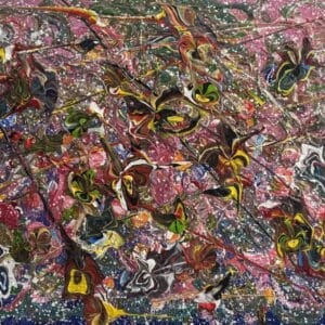 Sword fish by Keren de Vreede