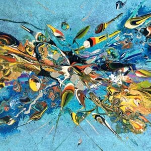 The flash by Keren de Vreede