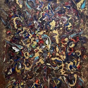 The searcher by Keren de Vreede